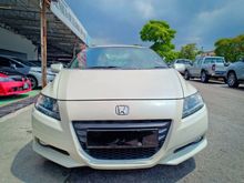 2013 Honda CR-Z 1.5 Hybrid i-VTEC Hatchback