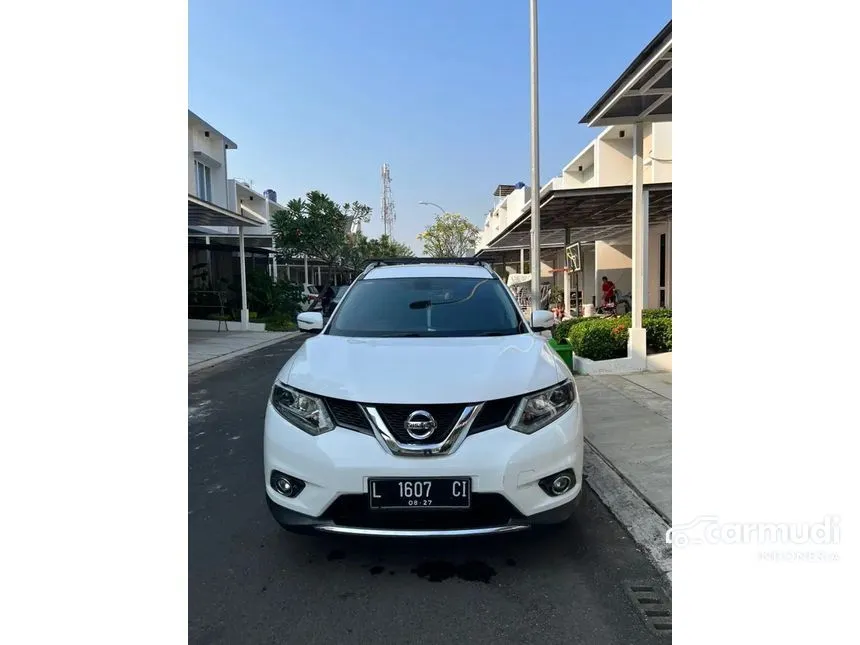 2017 Nissan X-Trail SUV