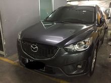 2014 Mazda CX-5 2.5 Grand Touring SUV Grey Tgn1 Record Istimewa Bs kredit