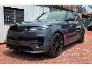 2023 Land Rover Range Rover Sport 3.0 SUV
