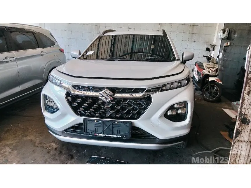 2025 Suzuki Fronx GL SUV