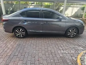 2022 Honda City 1.0 RS Sedan