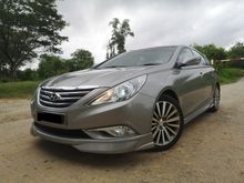 2013 Hyundai Sonata 2.4 Premium Sedan