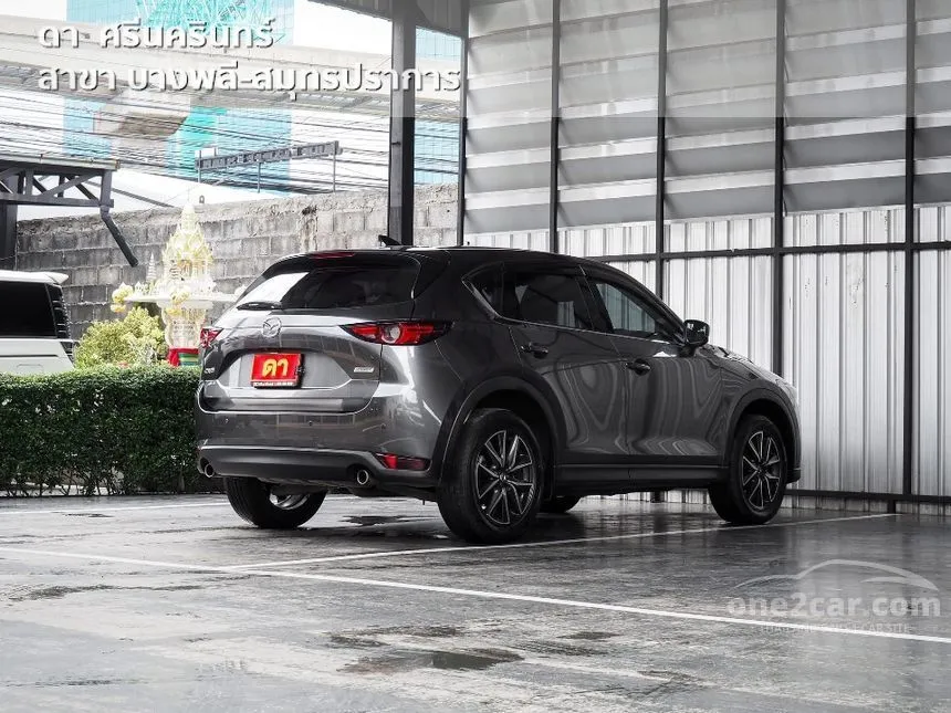 2020 Mazda CX-5 SP SUV