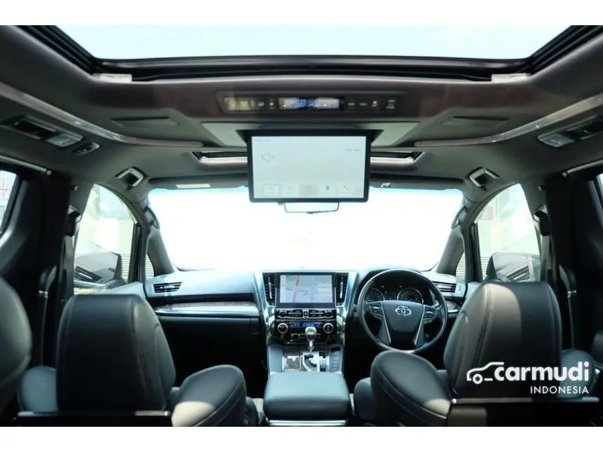 2022 Toyota Alphard Q MPV