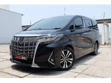 2022 Toyota Alphard 3.5 Q MPV