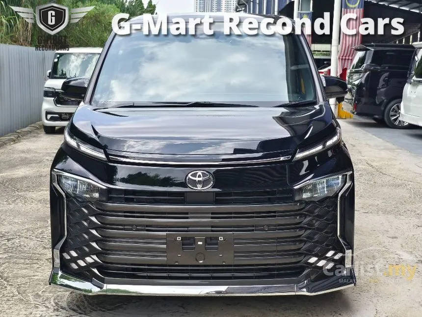 2023 Toyota Voxy S-Z MPV