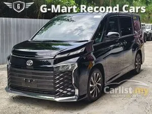 2023 Toyota Voxy 2.0 S-Z MPV