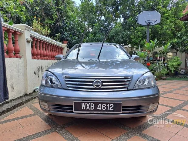  Nissan Sentra a la venta en Malasia