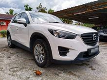 ( TRUE YEAR MADE 2016 ) Mazda CX-5 2.0 SKYACTIV-G GLS SUV (A) ONE OWNER , NEW FACELIFT , WELL KEPT INTERIOR