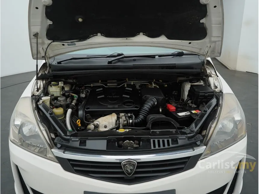 2015 Proton Exora Executive MPV