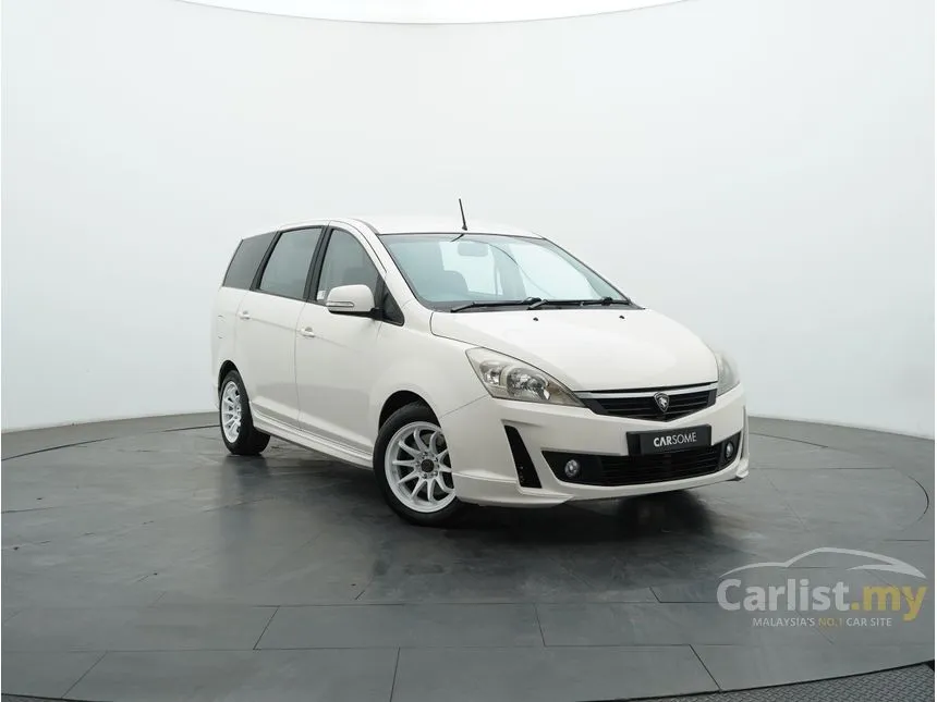 2015 Proton Exora Executive MPV