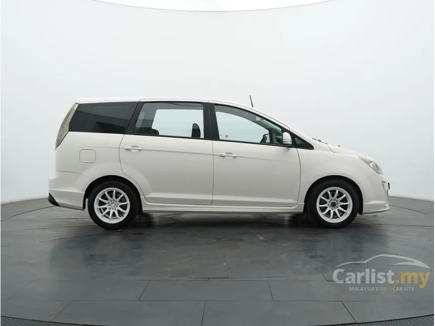 2015 Proton Exora Executive MPV