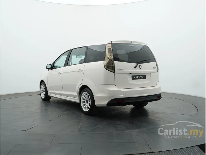 2015 Proton Exora Executive MPV