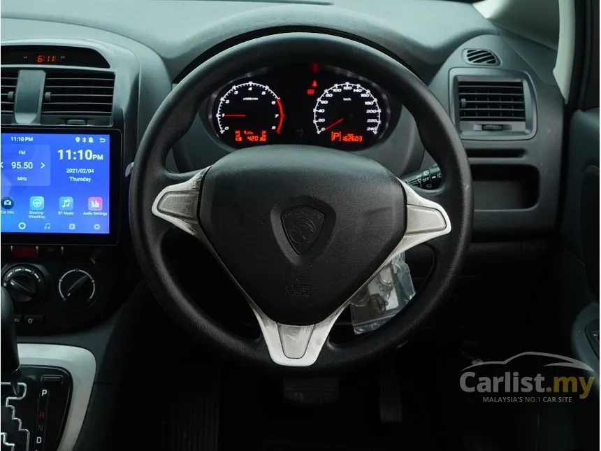 2015 Proton Exora Executive MPV