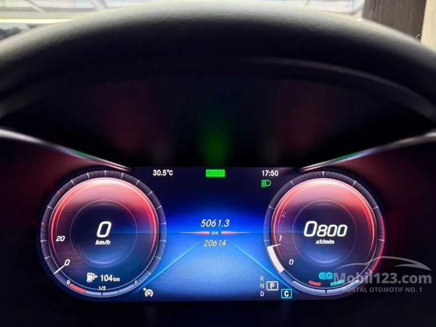 2019 Mercedes-Benz C200 EQ Boost Avantgarde Line Sedan