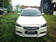 2012 Proton Inspira 2.0 CVT FULL Spec(AUTO)2012 Only 1 UNCLE Owner, 62K Mileage, TIPTOP, ACCIDENT-Free, DIRECT-Owner, NEGOTIABLE with FULL 2 AIRBEG