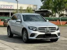 2018 Mercedes-Benz GLC250 2.0 4MATIC AMG Line SUV