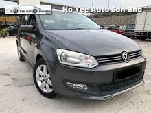 2015 Volkswagen Polo 1.6 full service under warranty Volkswagen