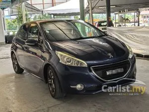 2014 Peugeot 208 1.6 Allure 5 Door Hatchback