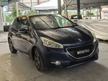 2014 Peugeot 208 1.6 Allure 5 Door Hatchback REG-2015