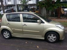 2008 Perodua Myvi 1.3 EZi Hatchback (urgent sale)