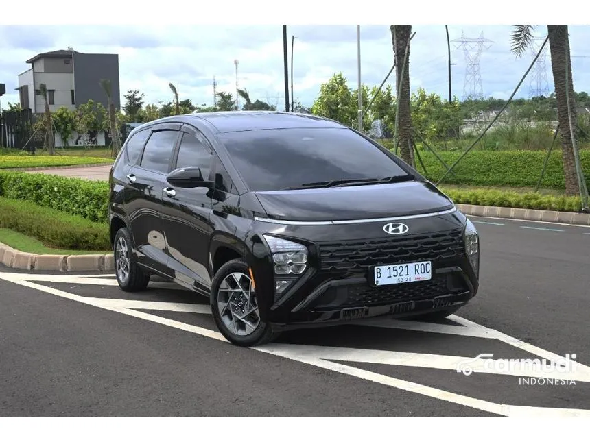 2023 Hyundai Stargazer Prime MPV