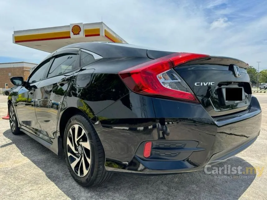 2019 Honda Civic S Sedan