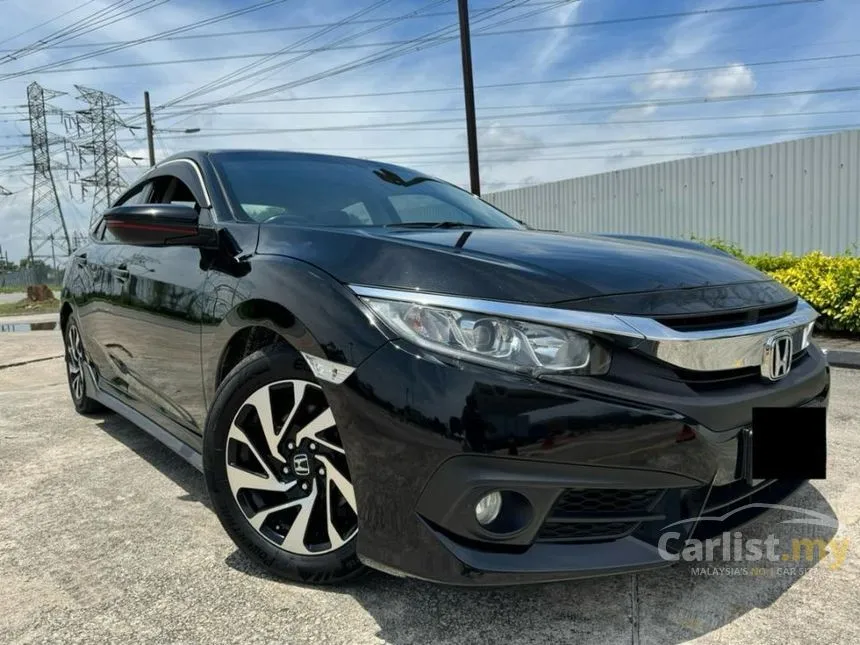 2019 Honda Civic S Sedan