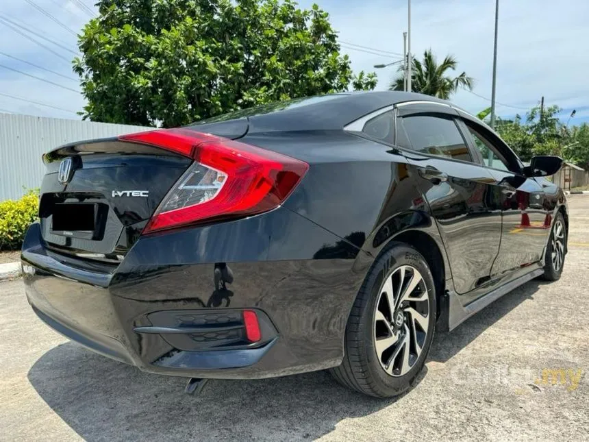 2019 Honda Civic S Sedan