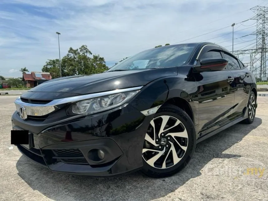 2019 Honda Civic S Sedan