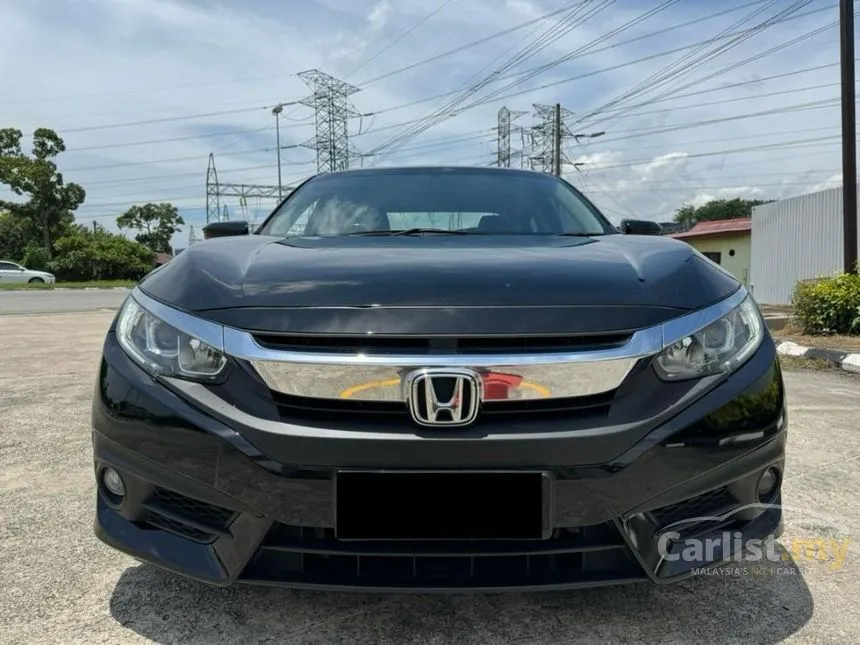 2019 Honda Civic S Sedan