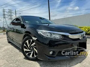 2019 Honda Civic 1.8 S Sedan