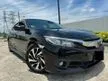 2019 Honda Civic 1.8 S Sedan