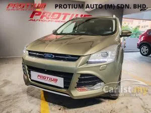 2014 Ford Kuga 1.6 Titanium Ecoboost SUV