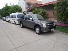 2010 Isuzu D-Max 2.5 SPACE CAB (ปี 07-11) SLX Super Platinum Pickup MT