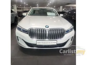 2020 BMW 740Le 3.0 xDrive Pure Excellence Sedan