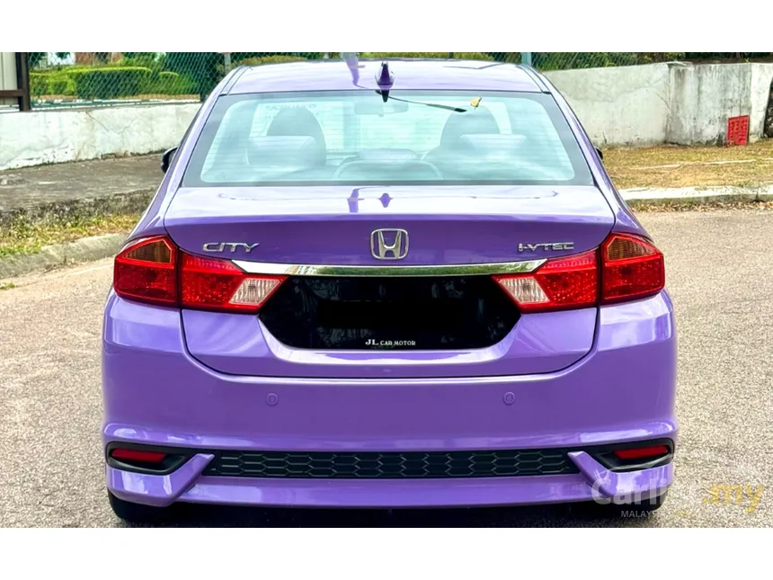 2018 Honda City S Sedan