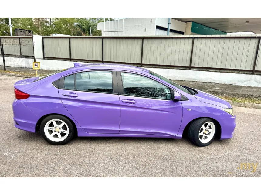 2018 Honda City S Sedan