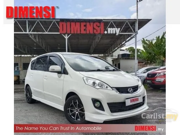 Used Perodua Rawang Selangor Dealer Carlist My