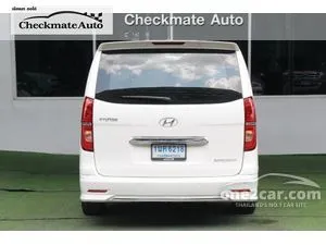 2021 Hyundai H-1 2.5 Impressive Van