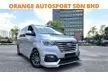 Used Hyundai Grand Starex 2.5 Executive Plus SE MPV LOW Mileage FSR UND Warranty Primer