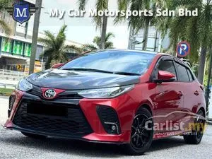 2021 Toyota Yaris 1.5 E Hatchback