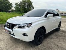 2012 Lexus RX270 2.7 (ปี 11-15) Premium SUV AT