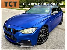 2012 BMW 320i 2.0 F30 Sport Line Sedan FULL KIT HOT LIMITED UNIT CAR KING CHEAPEST IN TOWN