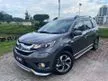 Used 2017 Honda BR-V 1.5 V i-VTEC (7 SEATER SUV) , FULL SERVICE RECORD , VERY LOW MILEAGE , ORIGINAL PAINT , FULL BODYKIT , (PERFECT CONDITION) - Cars for sale