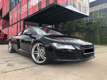 2008 Audi R8 4.2 FSI Quattro Coupe
