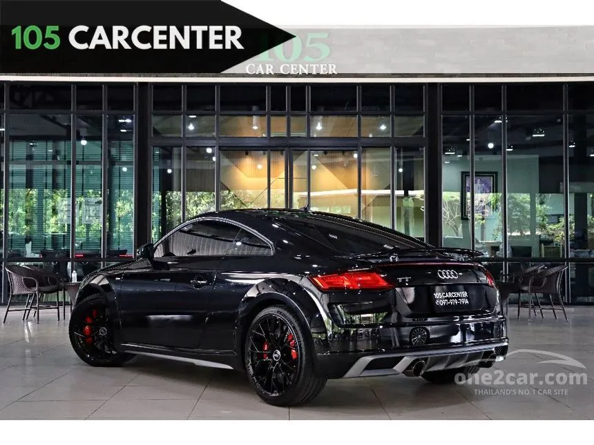 2022 Audi TT 45 TFSI Quattro S line Coupe