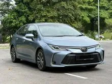 2021 Toyota Corolla Altis 1.8 G Sedan /. CAR KING CONDITION