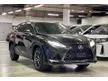Recon 2021 Lexus RX300 2.0 F Sport 3 Eye HUD 360 Panoramic Roof - Cars for sale